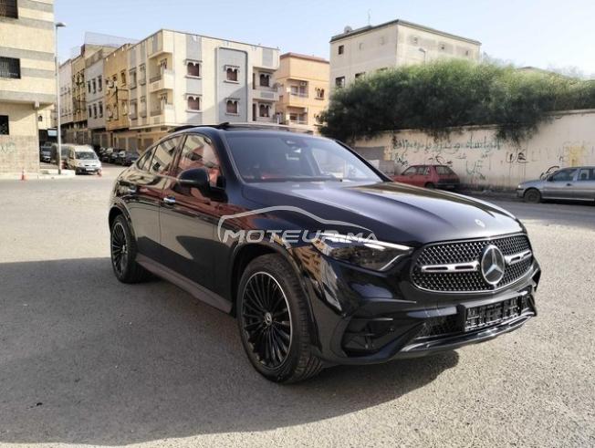 KIFAL - MERCEDES-BENZ GLC Coupé