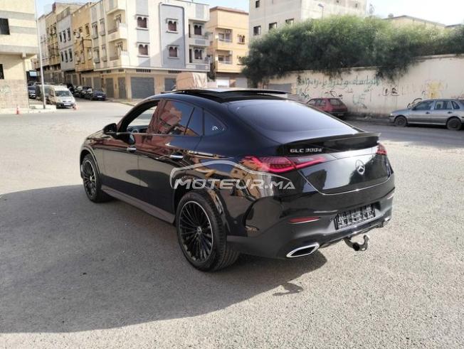 KIFAL - MERCEDES-BENZ GLC Coupé