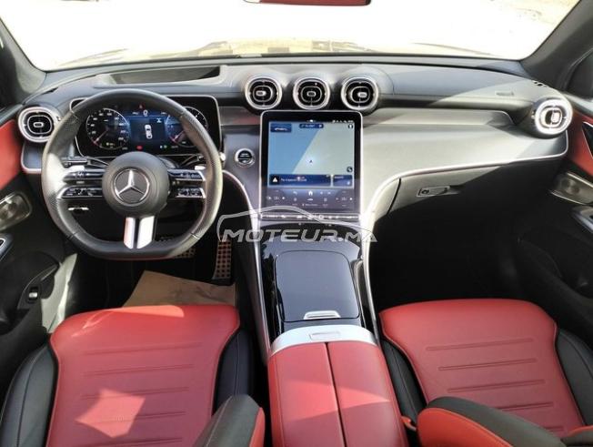 KIFAL - MERCEDES-BENZ GLC Coupé