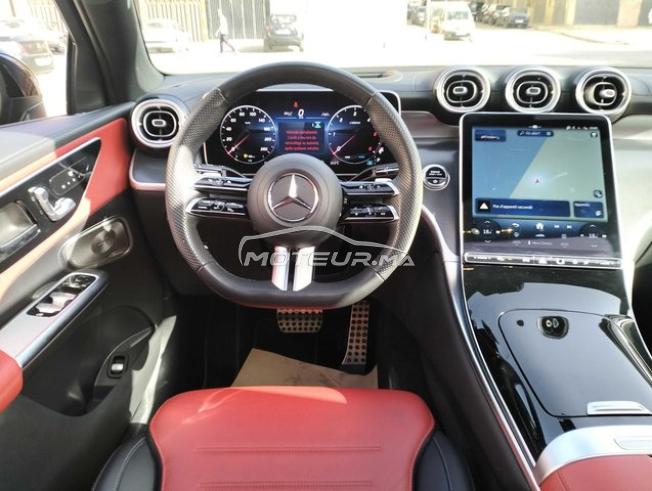KIFAL - MERCEDES-BENZ GLC Coupé