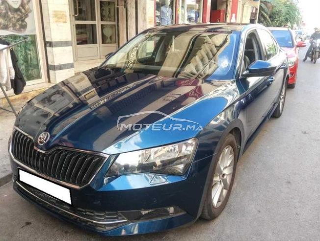 KIFAL - SKODA Superb