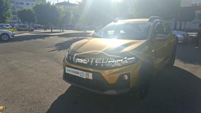 Dacia Sandero Stepway Essence Automatique 2026