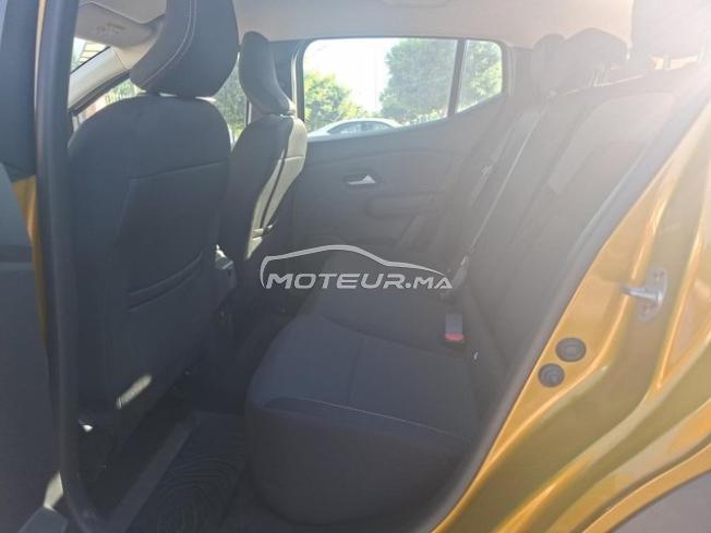 Dacia Sandero Stepway Essence Automatique 2026
