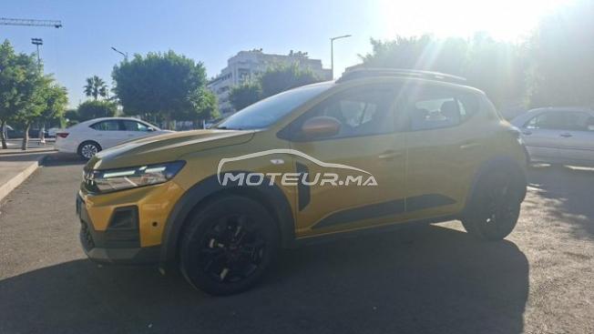 Dacia Sandero Stepway Essence Automatique 2026