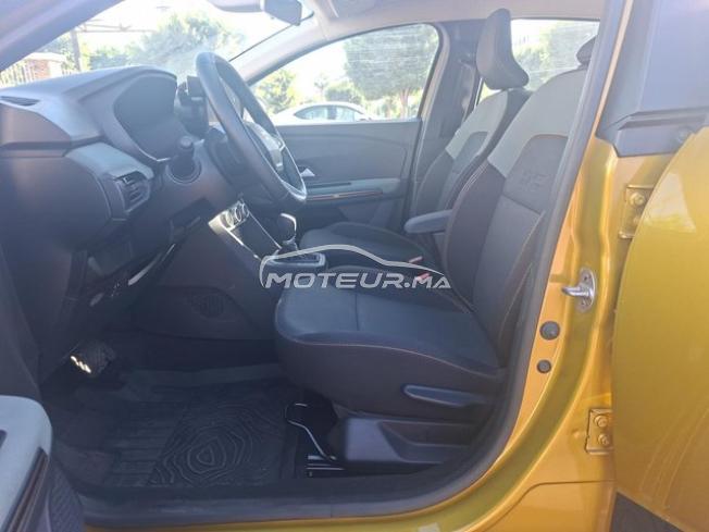 Dacia Sandero Stepway Essence Automatique 2026