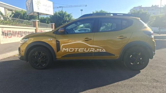 Dacia Sandero Stepway Essence Automatique 2026