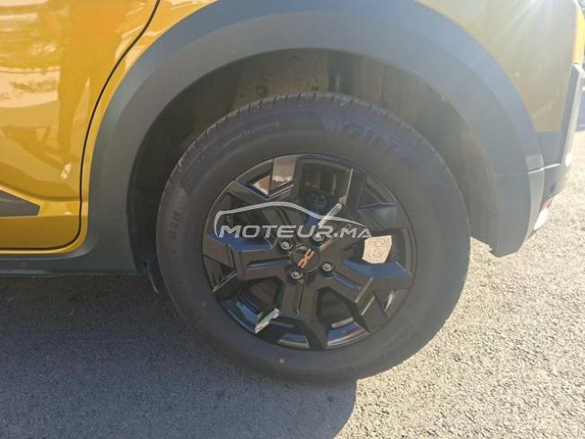 Dacia Sandero Stepway Essence Automatique 2026