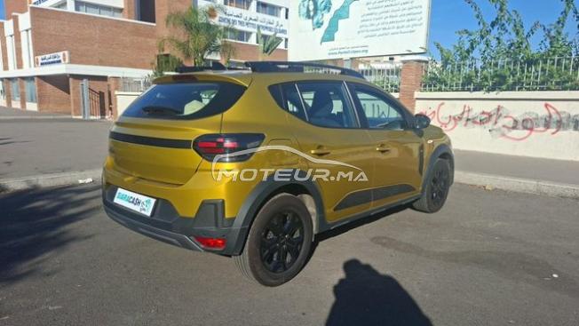 Dacia Sandero Stepway Essence Automatique 2026