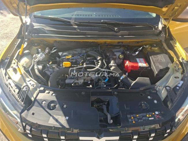 Dacia Sandero Stepway Essence Automatique 2026