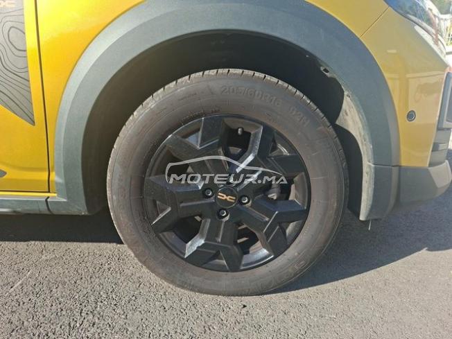 Dacia Sandero Stepway Essence Automatique 2026
