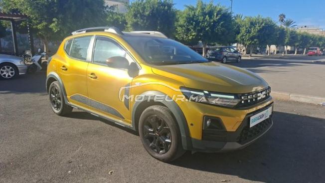 Dacia Sandero Stepway Essence Automatique 2026