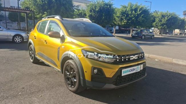 Dacia Sandero Stepway Essence Automatique 2026