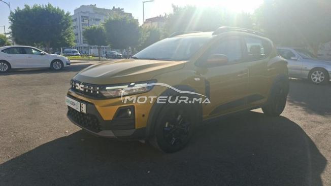 Dacia Sandero Stepway Essence Automatique 2026