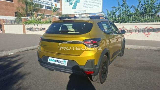 Dacia Sandero Stepway Essence Automatique 2026