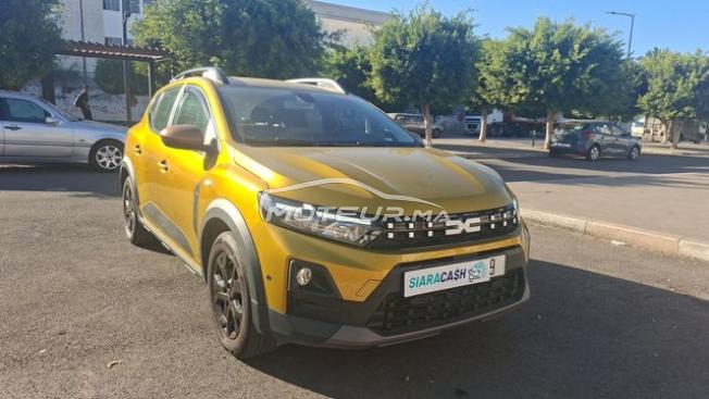 Dacia Sandero Stepway Essence Automatique 2026