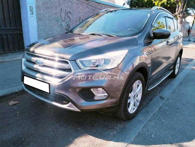 KIFAL - FORD Kuga