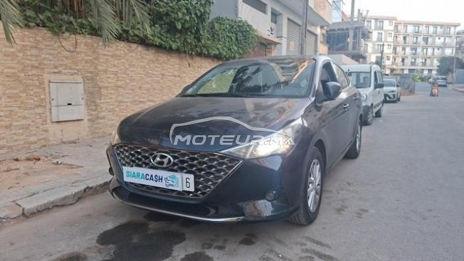 Hyundai Accent Diesel Automatique 2021