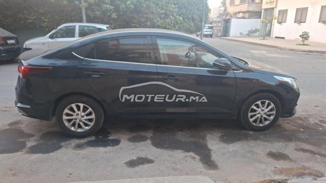 Hyundai Accent Diesel Automatique 2021