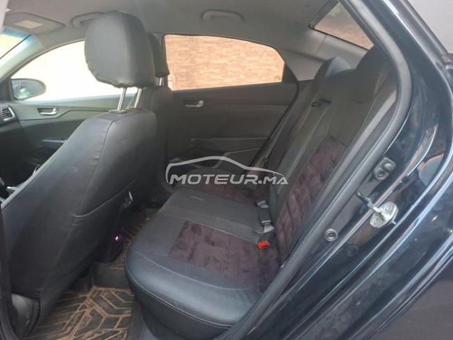 Hyundai Accent Diesel Automatique 2021