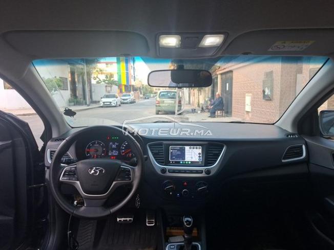 Hyundai Accent Diesel Automatique 2021