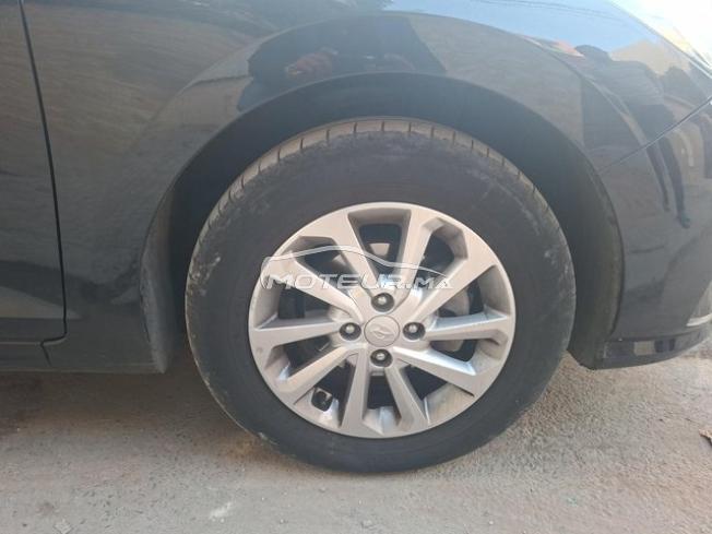Hyundai Accent Diesel Automatique 2021