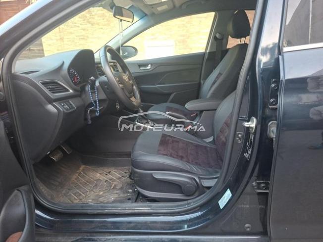 Hyundai Accent Diesel Automatique 2021