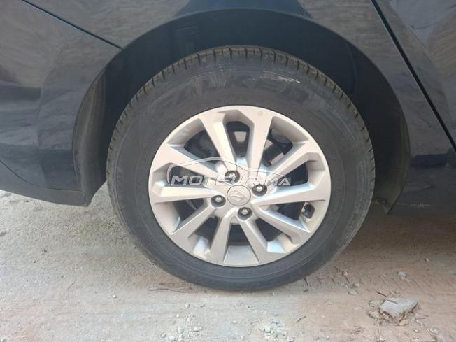 Hyundai Accent Diesel Automatique 2021
