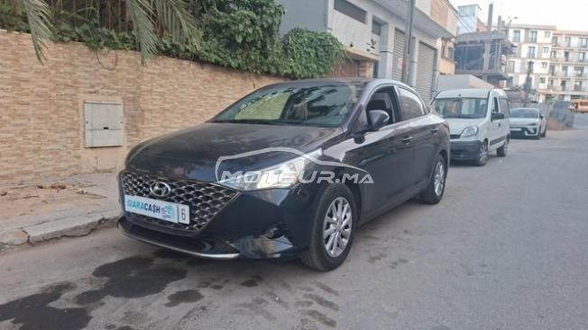 Hyundai Accent Diesel Automatique 2021