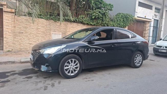Hyundai Accent Diesel Automatique 2021