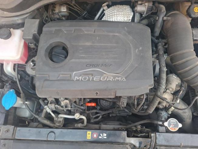 Hyundai Accent Diesel Automatique 2021