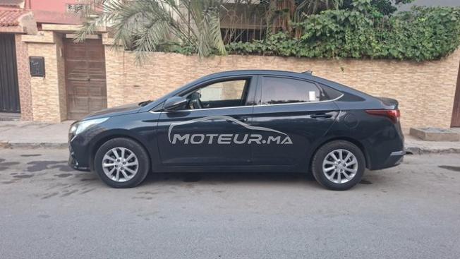 Hyundai Accent Diesel Automatique 2021
