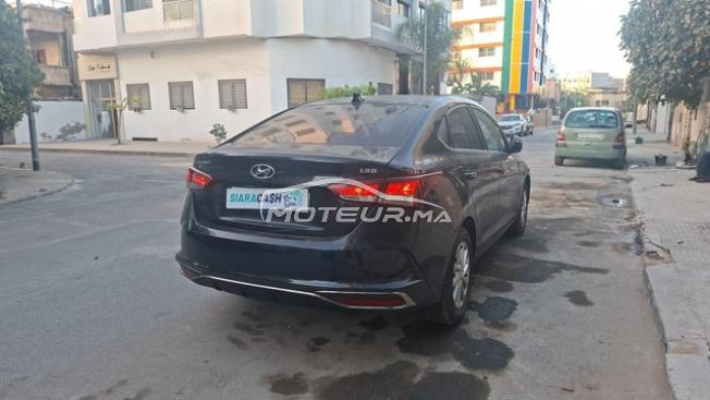 Hyundai Accent Diesel Automatique 2021