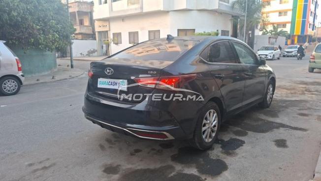 Hyundai Accent Diesel Automatique 2021
