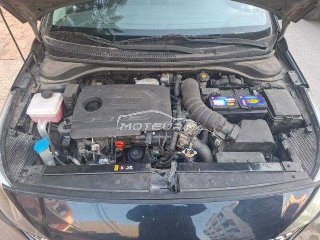 Hyundai Accent Diesel Automatique 2021