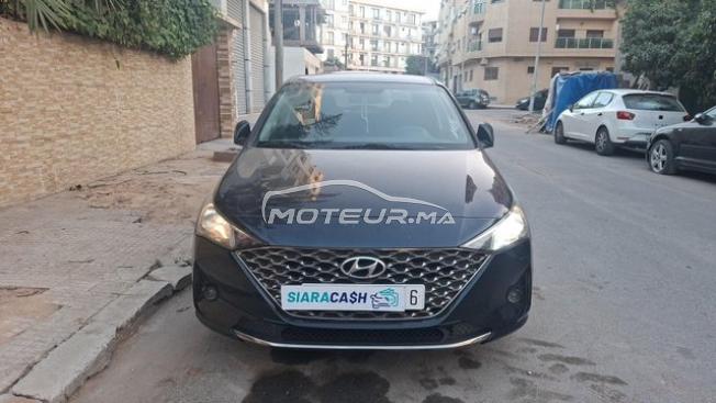Hyundai Accent Diesel Automatique 2021