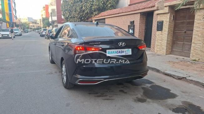 Hyundai Accent Diesel Automatique 2021