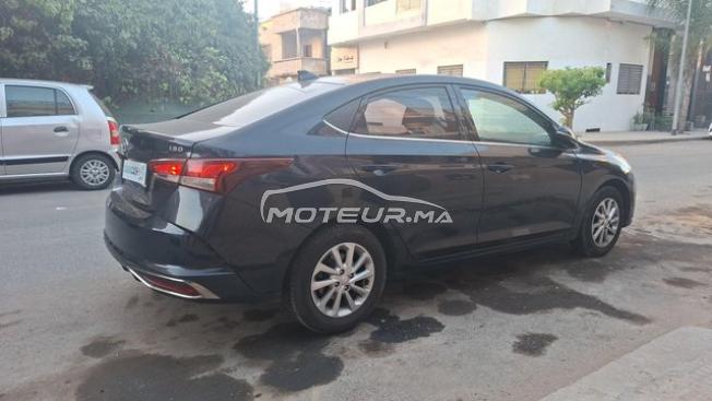 Hyundai Accent Diesel Automatique 2021