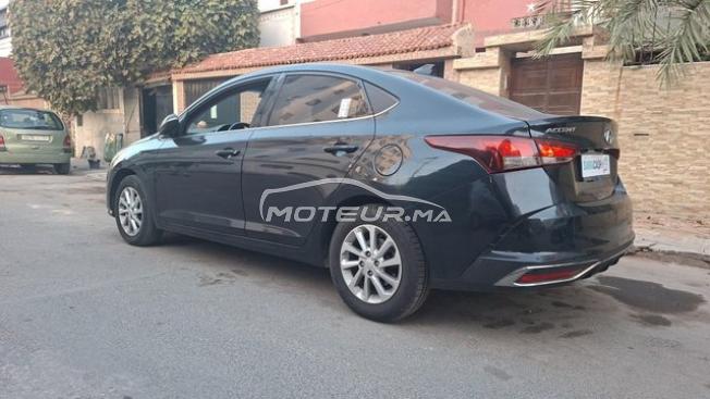 Hyundai Accent Diesel Automatique 2021