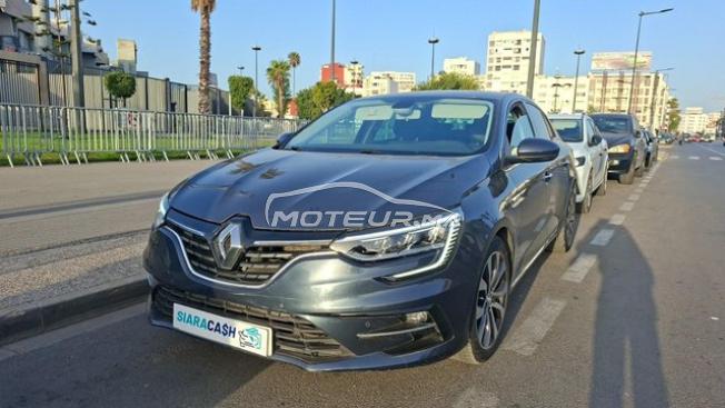 Renault Megane Diesel Automatique 2022