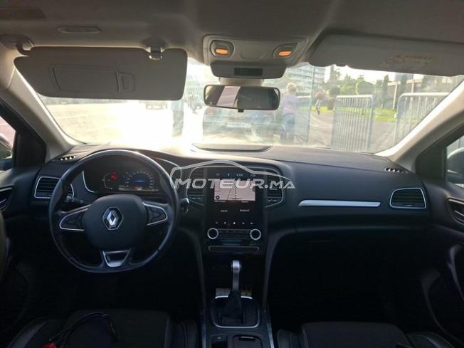 Renault Megane Diesel Automatique 2022