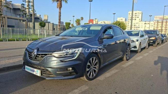 Renault Megane Diesel Automatique 2022