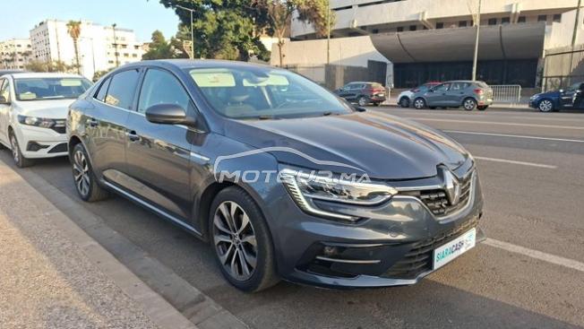 Renault Megane Diesel Automatique 2022