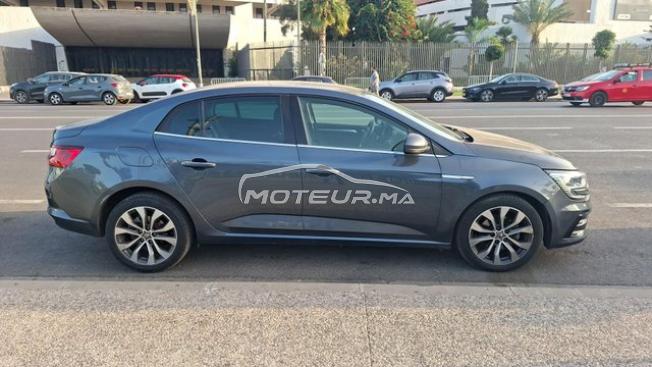 Renault Megane Diesel Automatique 2022