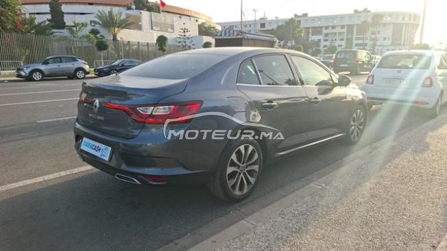 Renault Megane Diesel Automatique 2022
