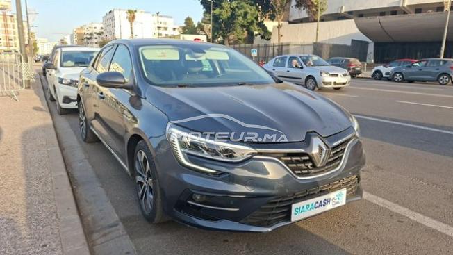 Renault Megane Diesel Automatique 2022