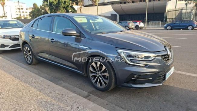 Renault Megane Diesel Automatique 2022
