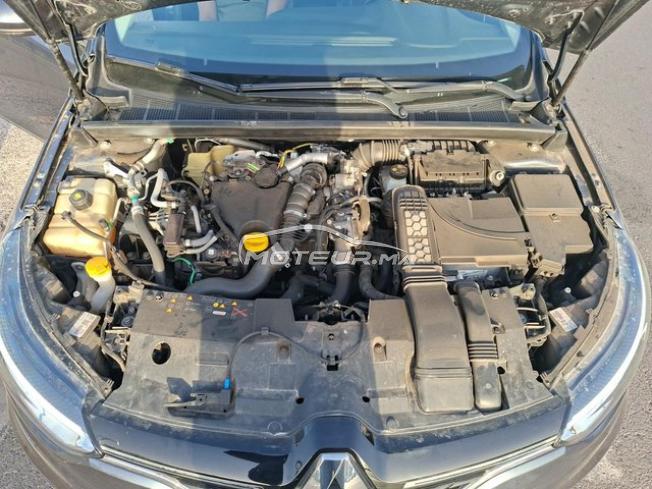 Renault Megane Diesel Automatique 2022