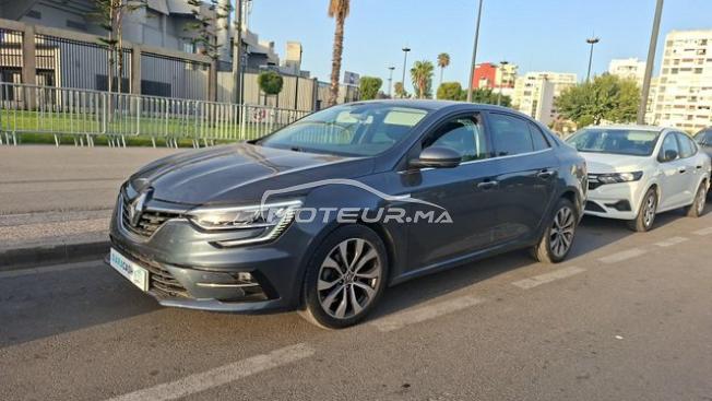Renault Megane Diesel Automatique 2022