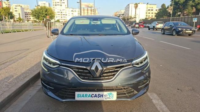 Renault Megane Diesel Automatique 2022