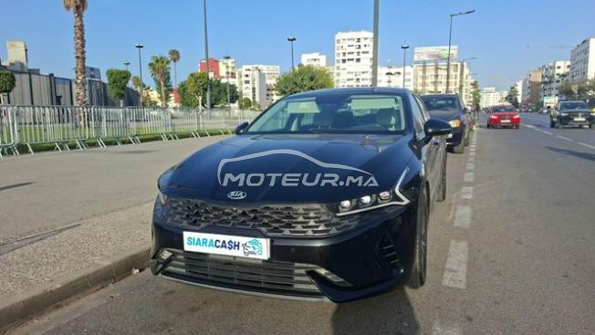 Kia K5 Hybride Automatique 2022